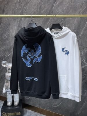 Chrome Hearts Sudadera Pants Chamarra